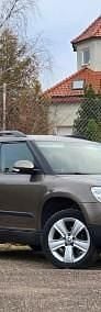 Używany Skoda Yeti Ambition 105 KM (77 kW) 2012 Brązowy (metalik) SUV