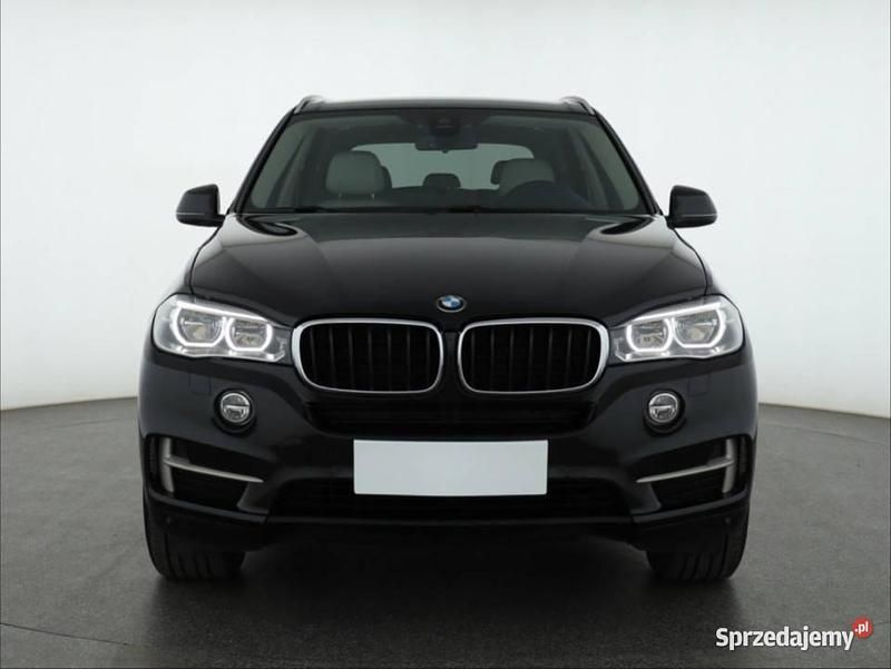 Czarny Używany 2016 BMW X5 SUV | 92 999 zł (Super Cena) - Obraz 1/4