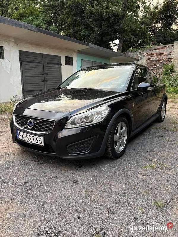 Używany 2010 Volvo C30 Hatchback | 14 900 zł (Uczciwa cena) - Obraz 1/4