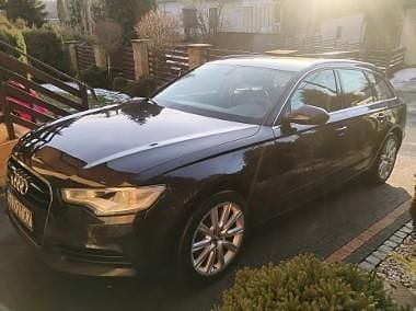 Inny kolor Używany 2014 Audi A6 Kombi | 43 900 zł (Super Cena) - Obraz 1/4