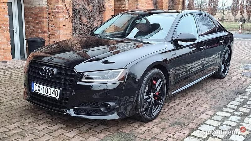 Używany Audi A8L 2017 Sedan/Limuzyna