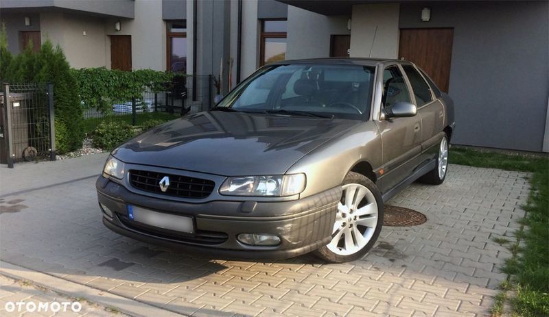 Renault safrane 1997