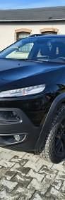 Używany Jeep Cherokee Trailhawk 272 KM (200 kW) 2018 Czarny SUV