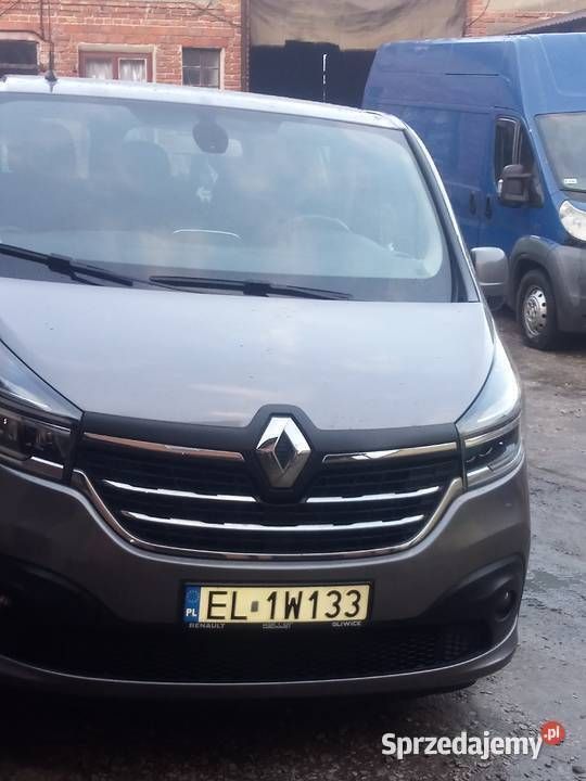 Używany 2020 Renault Trafic Van | 100 000 zł (Drogi) - Obraz 1/4