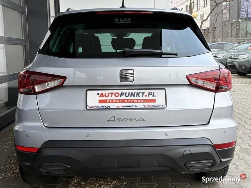 Używany Seat Arona 2023 SUV