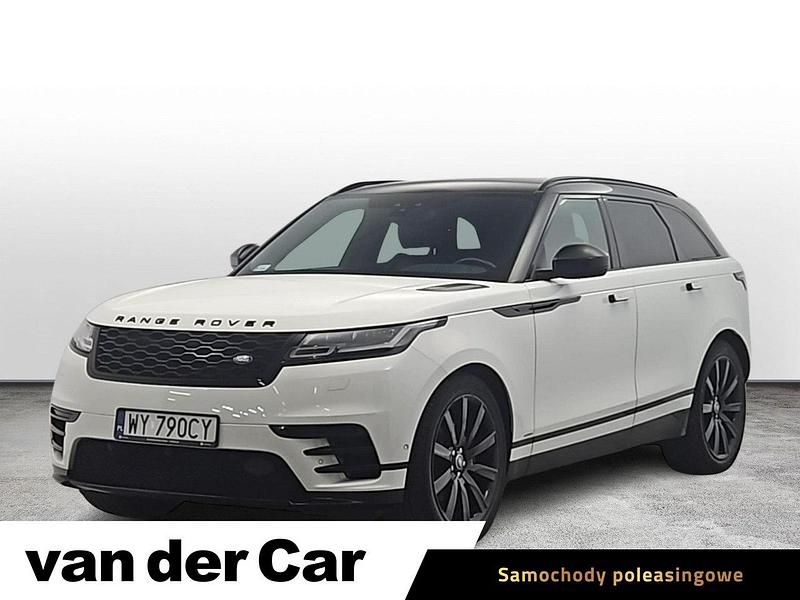 Biały Używany 2019 Land Rover Range Rover Velar SE Dynamic SUV | 179 900 zł (Dość drogi) - Obraz 1/4