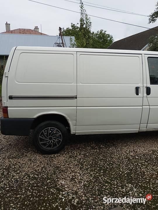 Używany VW Transporter 1997 Biały Van