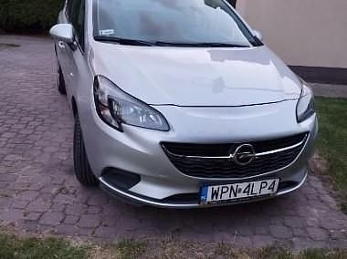Srebrny Używany 2016 Opel Corsa Hatchback | 26 900 zł (Uczciwa cena) - Obraz 1/4