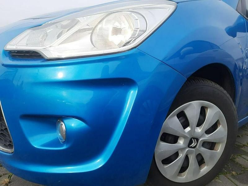 Używany Citroën C3 68 KM (50 kW) 2011 Niebieski Hatchback