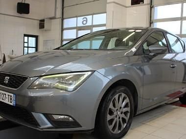 Inny kolor Używany 2015 Seat Leon Sedan/Limuzyna | 24 900 zł (Super Cena) - Obraz 1/4