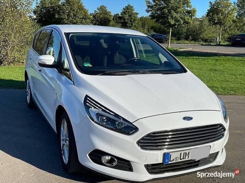 Używany Ford S-MAX S 2017 Minivan