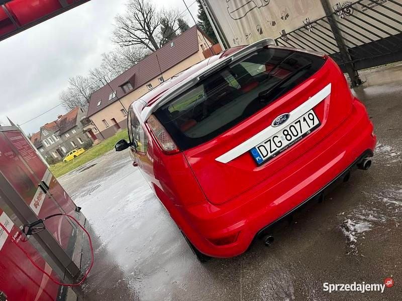 Używany Ford Focus ST 2008
