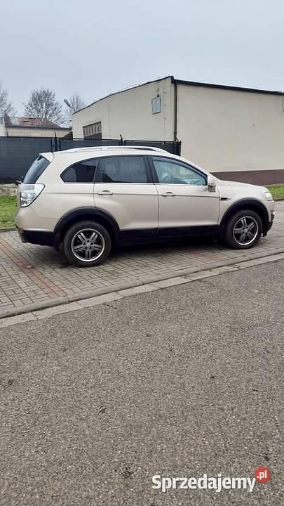 Używany Chevrolet Captiva 2012 SUV