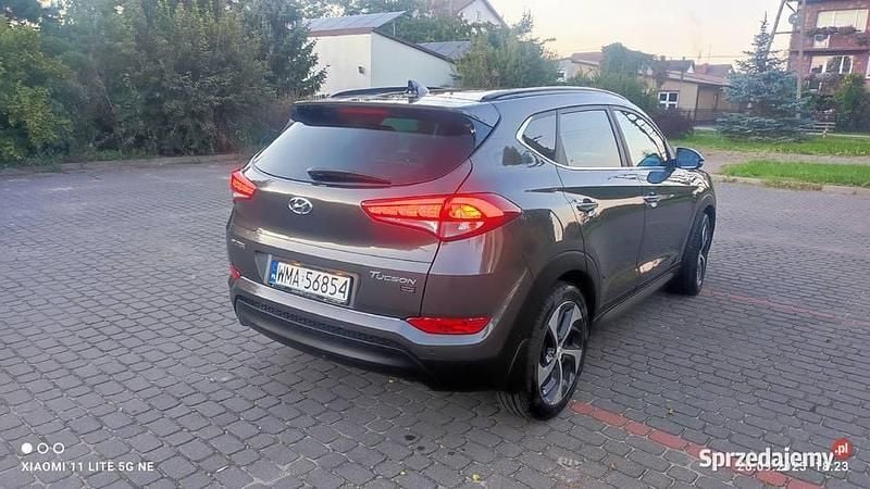 Używany 2016 Hyundai Tucson SUV | 66 000 zł (Dość drogi) - Obraz 1/4