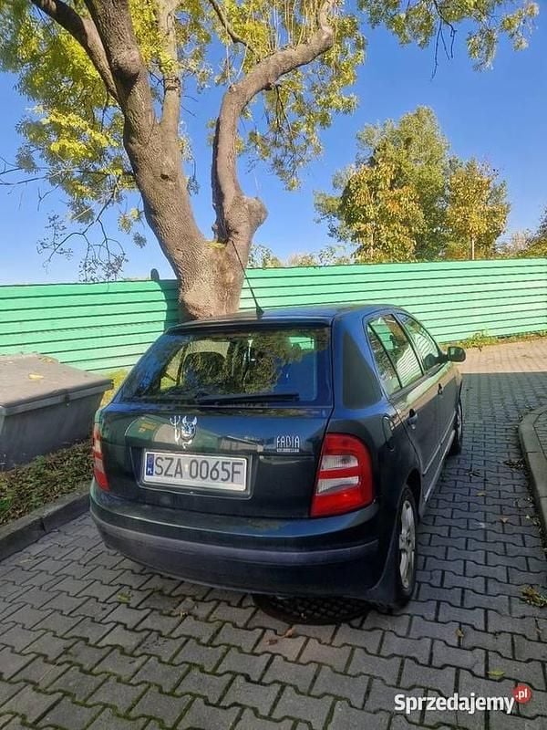Używany 2003 Skoda Fabia | 1900 zł (Dobra cena) - Obraz 1/4