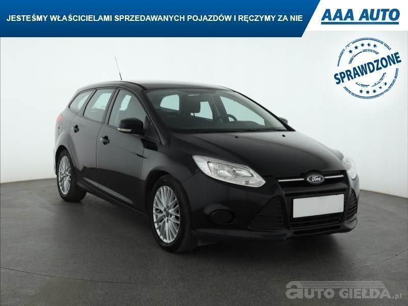 Czarny Używany 2012 Ford Focus | 19 799 zł (Dobra cena) - Obraz 1/4