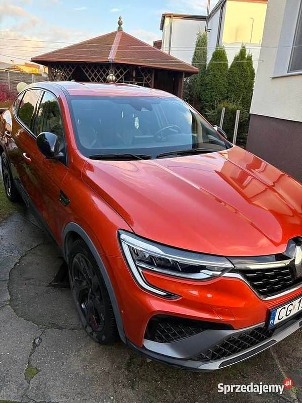 Używany 2021 Renault Arkana RS Line SUV | 79 900 zł (Uczciwa cena) - Obraz 1/4