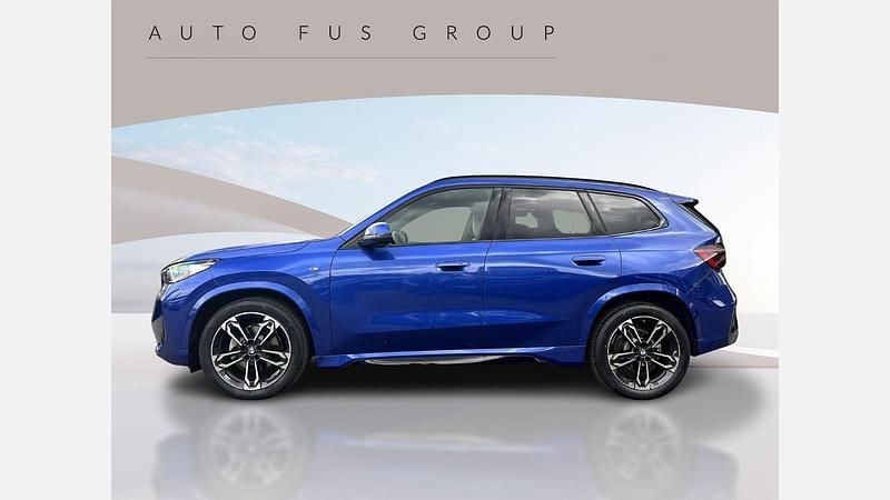 Używany BMW X1 Comfort Edition 150 KM (110 kW) 2024 Niebieski portimao m metalizowany SUV
