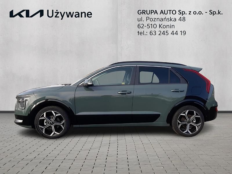 Używany 2024 Kia Niro SUV | 145 900 zł - Obraz 1/4