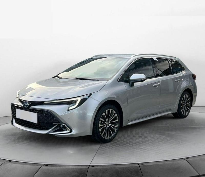 Nowe Toyota Corolla Style 140 KM (102 kW) 2025 Grafitowy (metalik) Kombi
