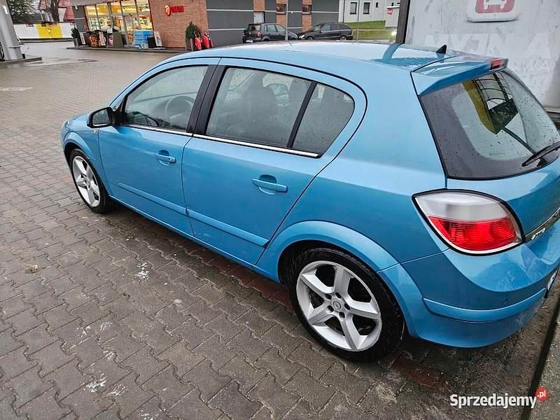Używany 2004 Opel Astra | 3400 zł (Dobra cena) - Obraz 1/4