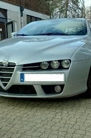 Używany Alfa Romeo Brera 260 KM (191 kW) 2006 Srebrny Coupe