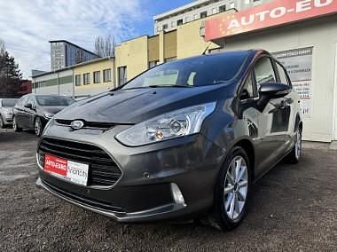 Używany Ford B-MAX Titanium 101 KM (74 kW) 2016 Brązowy Minivan