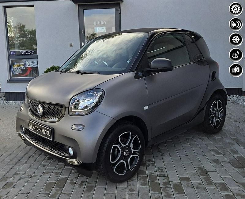 Inny Używany 2019 Smart ForTwo Electric Drive Coupe | 35 900 zł - Obraz 1/4