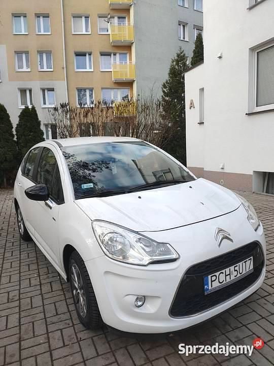 Używany 2011 Citroën C3 Exclusive Hatchback | 15 500 zł (Uczciwa cena) - Obraz 1/4
