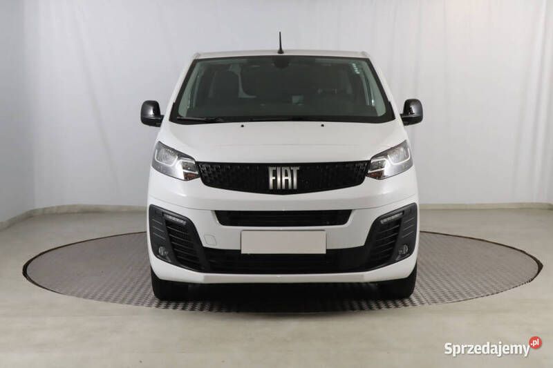 Biały Używany 2023 Fiat Scudo Minivan | 94 999 zł (Drogi) - Obraz 1/4