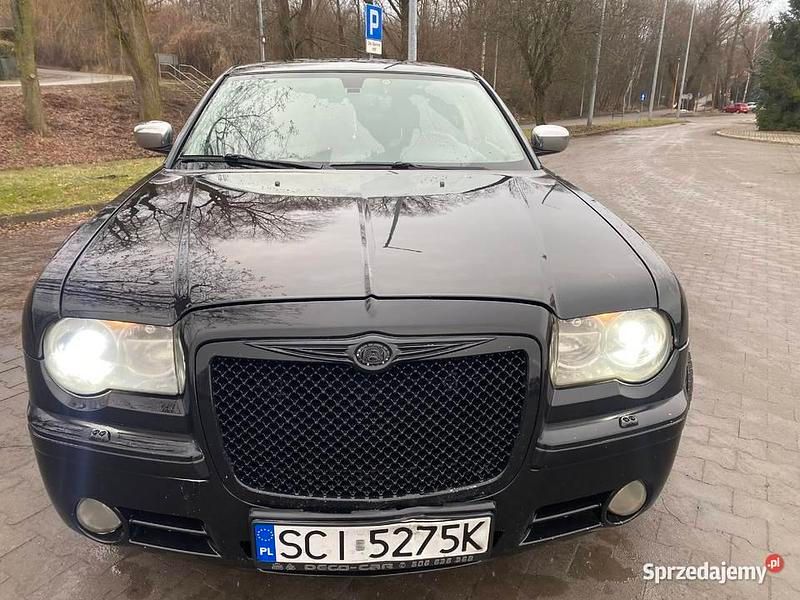 Używany Chrysler 300C 2006