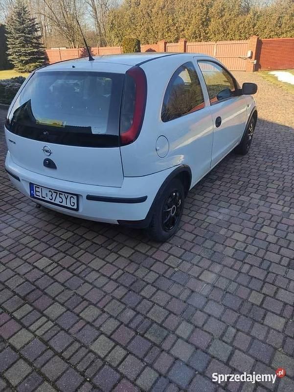 Używany Opel Corsa 2005 Hatchback