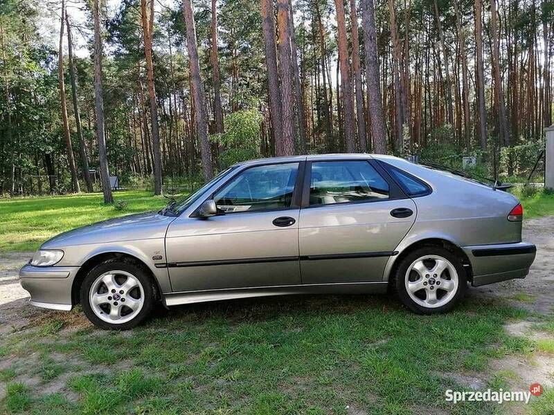 Używany Saab 9-3 2002