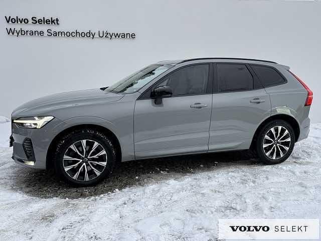 Szary Używany 2024 Volvo XC60 SUV | 194 900 zł (Dość drogi) - Obraz 1/3