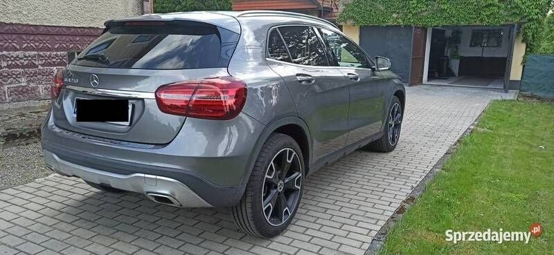 Używany Mercedes GLA250 2019 SUV