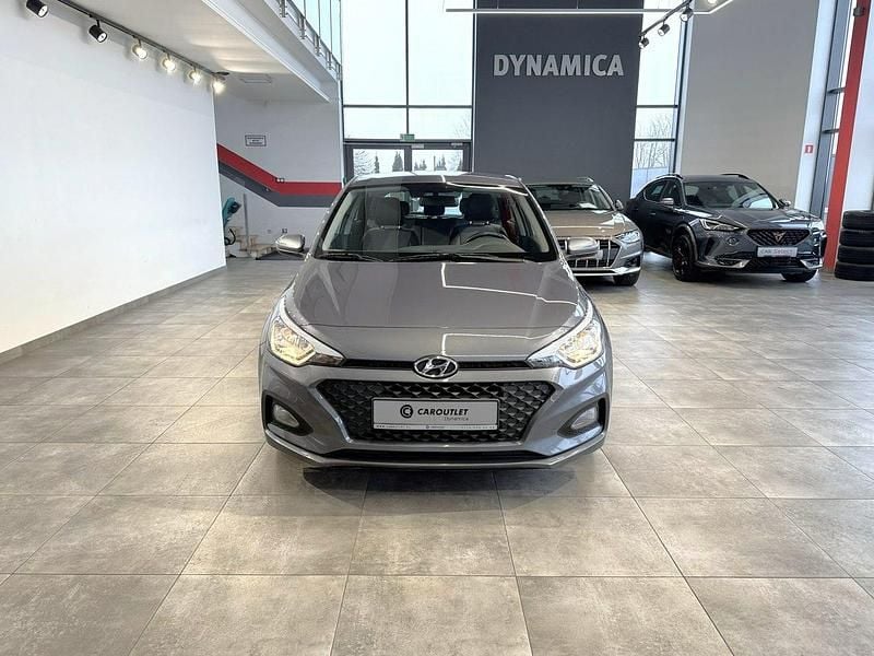 Grafitowy Używany 2019 Hyundai i20 Hatchback | 38 900 zł (Dobra cena) - Obraz 1/2