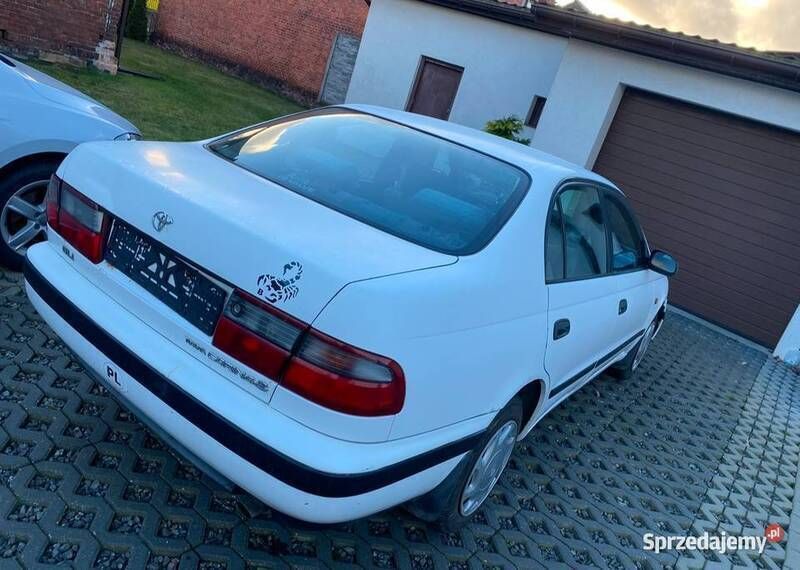Używany 1993 Toyota Corolla | 4500 zł - Obraz 1/4
