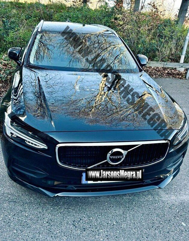 Czarny Używany 2020 Volvo V90 Kombi | 71 800 zł - Obraz 1/4