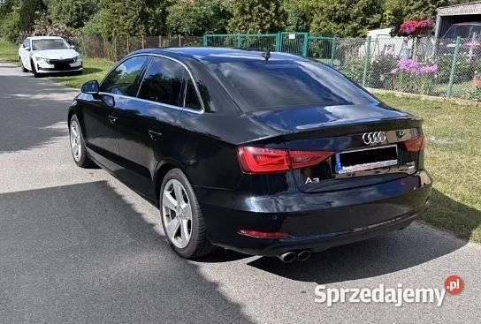 Używany Audi A3 2014 Sedan/Limuzyna