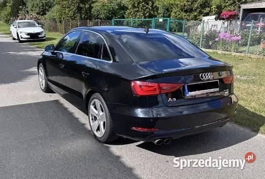 Używany 2014 Audi A3 Sedan/Limuzyna | 42 000 zł (Uczciwa cena) - Obraz 1/4