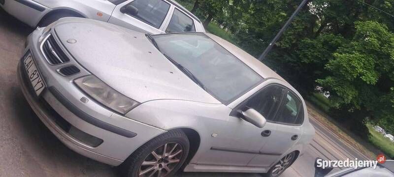 Używany Saab 9-3 2005 Sedan/Limuzyna