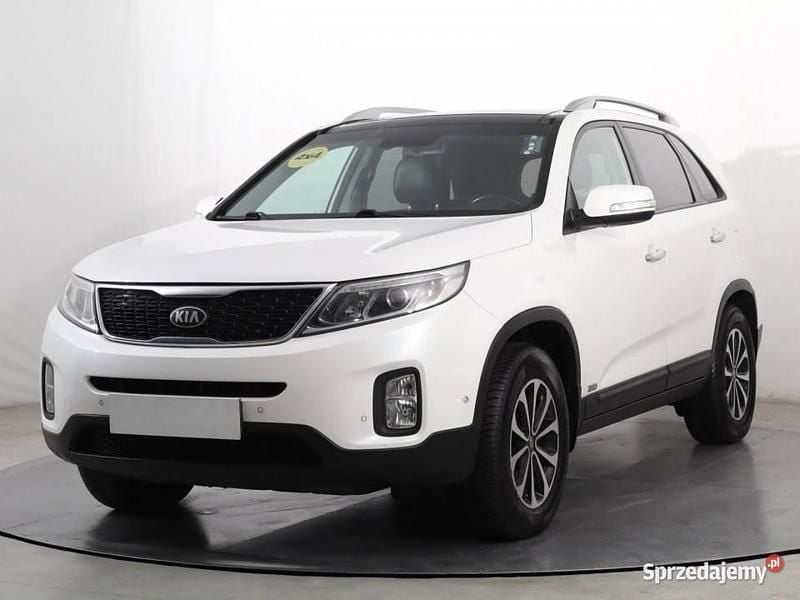Używany Kia Sorento 2013 Biały SUV