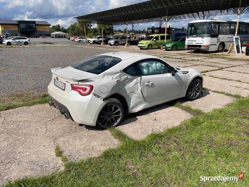 Używany 2018 Subaru BRZ Coupe | 50 000 zł - Obraz 1/4
