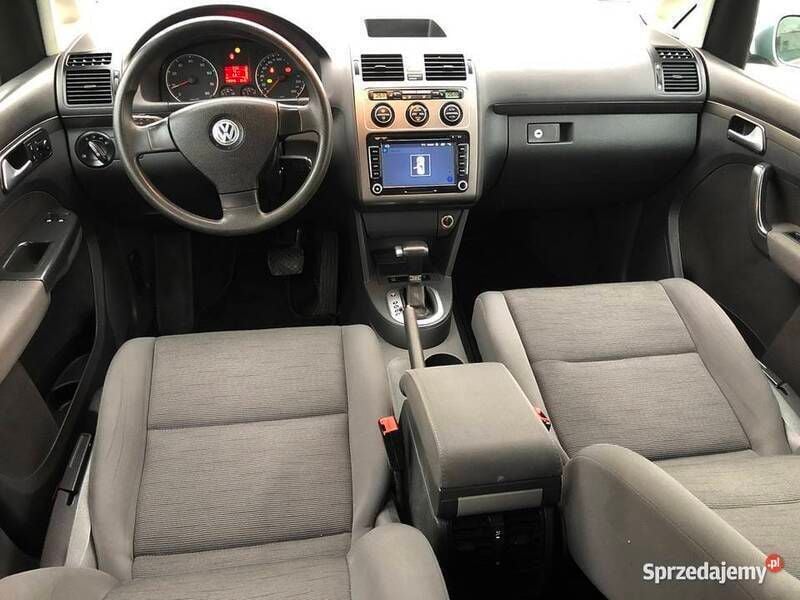Używany VW Touran 140 KM (102 kW) 2007 Minivan