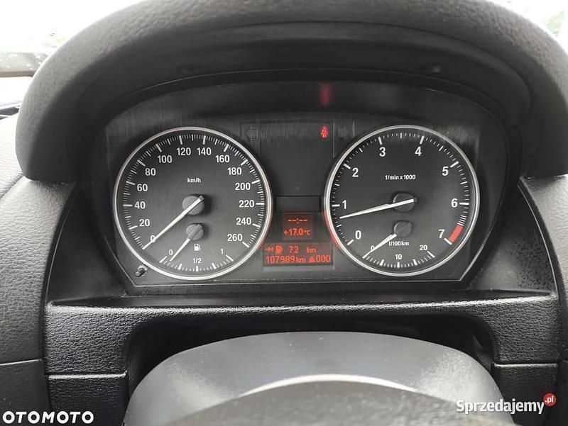 Używany 2010 BMW X1 SUV | 33 900 zł (Uczciwa cena) - Obraz 1/4