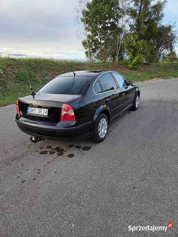 Używany VW Passat 2003