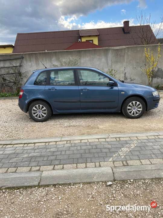 Używany 2003 Fiat Stilo | 2500 zł (Uczciwa cena) - Obraz 1/4