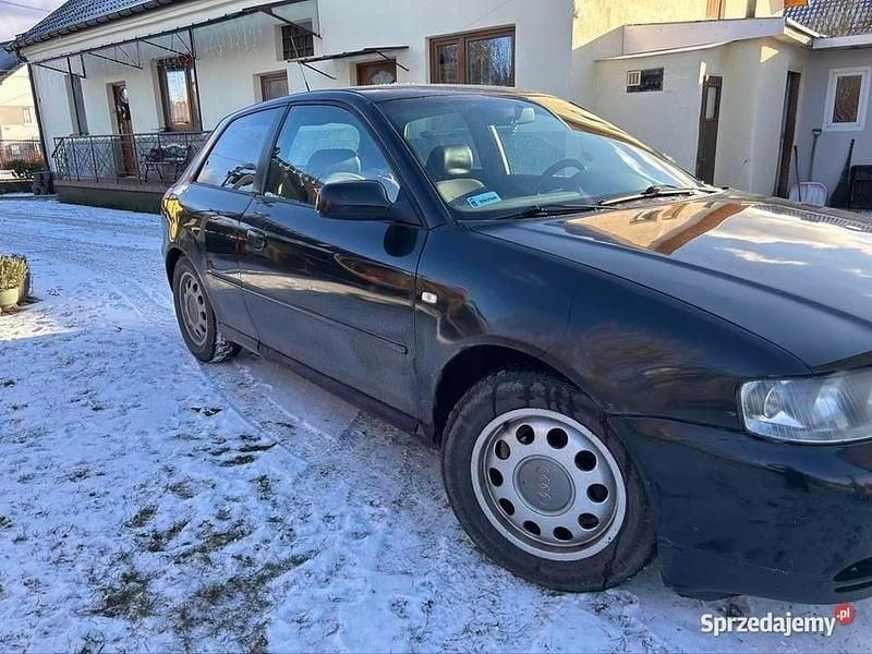 Używany 2001 Audi A3 Hatchback | 2299 zł (Uczciwa cena) - Obraz 1/4