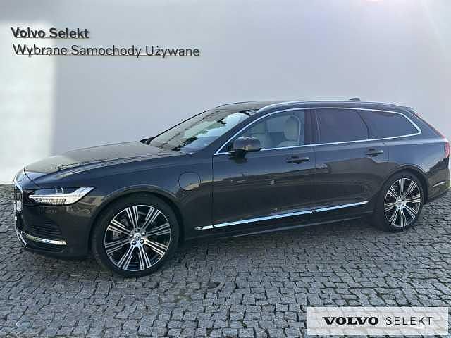 Szary Używany 2025 Volvo V90 Kombi | 259 900 zł - Obraz 1/3