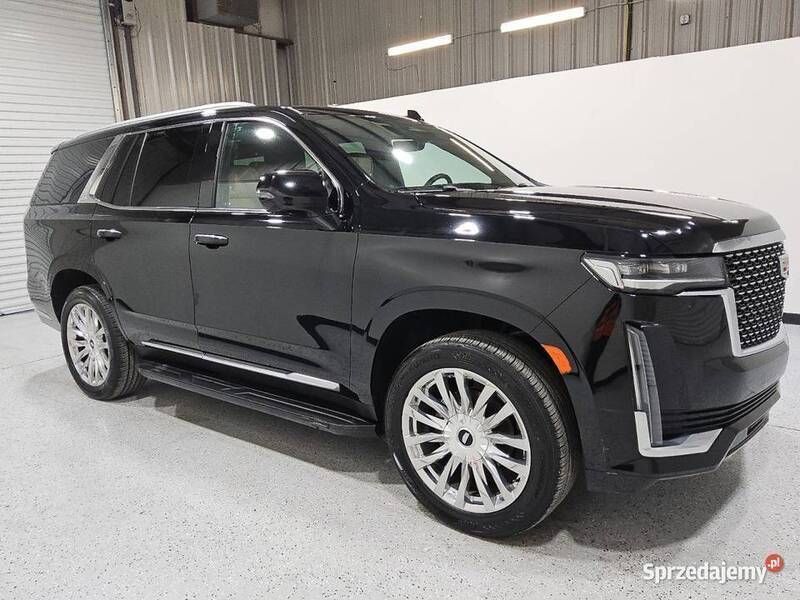 Używany Cadillac Escalade 2023 SUV